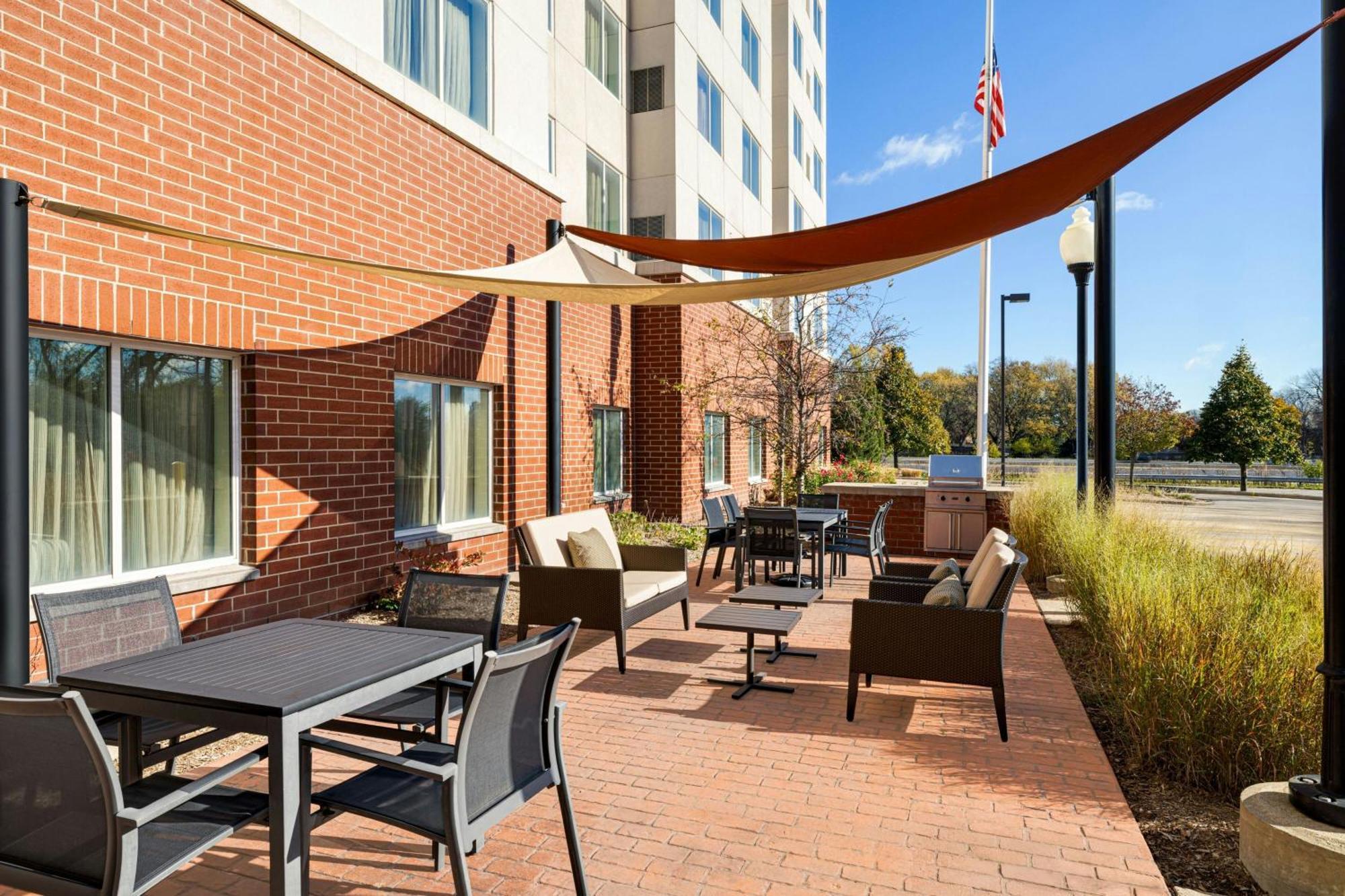 Residence Inn By Marriott Chicago Wilmette/Skokie Extérieur photo